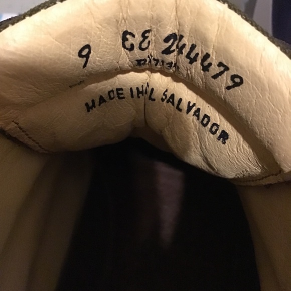 🔥SALE! L.L.BEAN, Chukka boot, worn once, see pics, size 9EE, buy now! 😎😎 - Picture 8 of 9